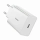 Сетевое зарядное устройство Baseus 20W Speed Mini Быстрая зарядка Quick Charger 3.0 Power Delivery 3.0 1Type-C 3A White - изображение 6