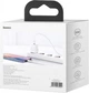 Сетевое зарядное устройство Baseus 20W Super Si Быстрая зарядка Quick Charger 3.0 Power Delivery 3.0 1Type-C 3A White (CCSUP-B02) - изображение 15