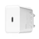 Сетевое зарядное устройство Baseus 20W Speed Mini Быстрая зарядка Quick Charger 3.0 Power Delivery 3.0 1Type-C 3A White - изображение 10