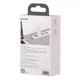 Мережевий зарядний пристрій Baseus 65W Quick Charger GaN2 Lite PD3.0 2Type-C 3A Швидка зарядка для телефону/ноутбука White - зображення 12