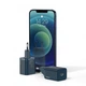 Сетевое зарядное устройство Baseus 20W Super Si Быстрая зарядка Quick Charger 3.0 Power Delivery 3.0 1Type-C 3A Blue - изображение 12