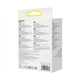 Мережевий зарядний пристрій Baseus 30W 1Type-C GaN3 Fast Charger PD3.0 3A White (CCGN010102) - зображення 13