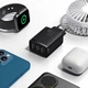 Сетевое зарядное устройство Baseus Compact Charger 17W 3USB EU Black (CCXJ020101) - изображение 14