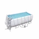 Бассейн каркасный Bestway 56456 (412-201-122 см), 8124 л - изображение 2