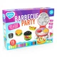 Набор для креативного творчества с тестом "Barbecue Party" 15 цветов TM Lovin 41194 - изображение 1