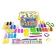 Набор для лепки с тестом "Trolls and creatures box" Lovin 41220 - изображение 2