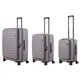 Чемодан Lojel CUBO V4 Warm Gray L (Lj-1627-38430) - изображение 8