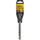 Бур DeWALT SDS-Plus EXTREME2, 16x100x160мм (DT9578) - изображение 1