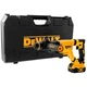 Перфоратор DeWALT бесщёточный, SDS-Plus, 18 В, 3 Дж, 3 реж. кейс (DCH263P1) - изображение 5