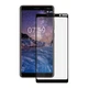 Стекло защитное PowerPlant Full screen Nokia 7 Plus, Black (GL605231) - изображение 1