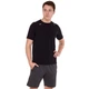 Шорты спортивные мужские Lingo Fit A0011 размер M (160-165 см) Grey - изображение 8