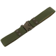 Ремінь тактичний пояс тактичний Zelart Tactical Belt Heroe ZK-2 розмір 125x5,5см Olive - зображення 7