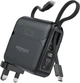УМБ Promate PowerPack-20Pro 20000 mAh Black (powerpack-20pro.black) - зображення 1