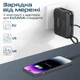 УМБ Promate PowerPack-20Pro 20000 mAh Black (powerpack-20pro.black) - зображення 5