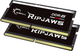 RAM G.Skill SODIMM DDR5-4800 65536MB PC5-34800 (zestaw 2x32768MB) Ripjaws Czarny (F5-4800S3838A32GX2-RS) - obraz 4