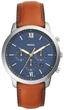 Мужские часы Fossil FS5453 - изображение 1