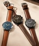 Чоловічий годинник Fossil FS5452 - зображення 4