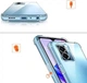 Чохол для смартфона BeCover Anti-Shock для OPPO A57s Transparent (BC_708893) - зображення 3