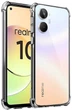 Чохол для смартфона BeCover Anti-Shock для Realme 10 Transparent (BC_708927) - зображення 5