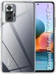 Чохол для смартфона BeCover для Xiaomi Redmi Note 10 Pro Transparent (BC_708938) - зображення 3