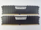 Комплект оперативної пам'яті Corsair Vengeance LPX DDR4 8Gb (2*4Gb) PC4-2133 (CMK8GX4M2A2133C13) 11299 - зображення 1