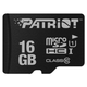 Карта пам'яті PATRIOT microSDHC LX SERIES 16GB CLASS 10 (PSF16GMDC10) - зображення 1