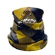 Бафф бесшовный Crazy Gaiter Light универсальный защитный аксессуар для шеи и лица Light Check - изображение 1