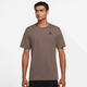 Футболка JORDAN M J JUMPMAN EMB SS CREW XS Коричневый DC7485-274 - изображение 1