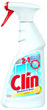 Płyn do mycia szyb i luster Clin Windows&Glass Lemon 500 ml - obraz 1