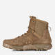 Женские тактические ботинки высокие 5.11 Tactical A/T 6 Boot 12440-106 40 (7US) 26.2 см Dark Coyote (2000980537730) - изображение 3