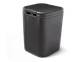 Ведро для мусора 2 л с крышкой пластиковое MVM BIN-06 2L ANTHRACITE - изображение 10