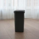 Ведро для мусора MBM HOME с крышкой Антрацит (BIN-04 15L ANTHRACITE) - изображение 12