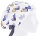 Медицинская шапочка женская HeadwearUniverse универсальная принт Сердечки - изображение 1