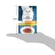 Влажный корм Purina Gourmet Perle для взрослых кошек с курицей 52шт*85г - изображение 2