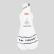 Набор следов женских Levi`s 701219508-001 39/42 2 пары White (8720245286367) - изображение 3