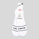 Набор следов Levi's 701219508-001 43/46 2 пары White (8720245286374) - изображение 3