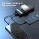 Power Bank KOOSEED Wireless 15W 10000mAh - изображение 4