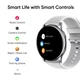 Смарт-часы Realme DIZO Watch R silver - изображение 3