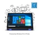 Ноутбук Core Innovations Yoga 11.6" HD 3/64GB N3350 (CLT1164BU) Blue Seller Refurbished - изображение 5