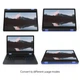 Ноутбук Core Innovations Yoga 11.6" HD 3/64GB N3350 (CLT1164BU) Blue Seller Refurbished - изображение 6