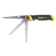 Ножовка Stanley вузька 130мм 8TPI складана FatMax, JetCut (FMHT0-20559) - изображение 3