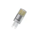 Лампочка Osram LEDPIN40 3,8W/840 230V CL G9 FS1 (4058075432420) - изображение 3