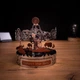 Коллекционная модель-конструктор Metal Time Riding the Best Механическая карусель (MT042) - изображение 4