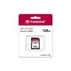 Карта памяти Transcend 128GB SDXC class 10 UHS-I U1 V10 (TS128GSDC300S) - изображение 2