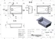 Кухонная мойка гранит MIRAGGIO Lagoon 760 Gray с сифоном - изображение 4