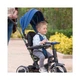 Детский велосипед QPlay Rito+ Eva Blue (S380-8Blue) - изображение 3