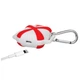 Чехол для наушников X-HuWei i-Smile для Apple AirPods IPH1443 Red+White (702334) - изображение 4