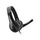 Наушники Canyon CHSU-1 USB Black (CNS-CHSU1B) - изображение 1