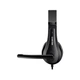 Наушники Canyon CHSU-1 USB Black (CNS-CHSU1B) - изображение 2