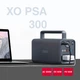Зарядная станция XO PSA-300 / 300 Вт / 230 Вт⋅ч / LiFePO4 (PSA-300) - изображение 9